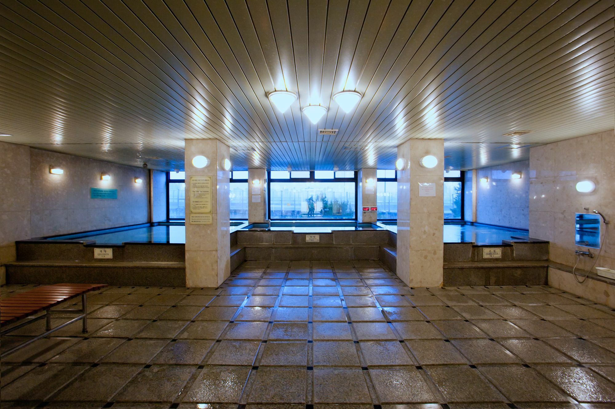 Hankang Hotel Seul Dış mekan fotoğraf