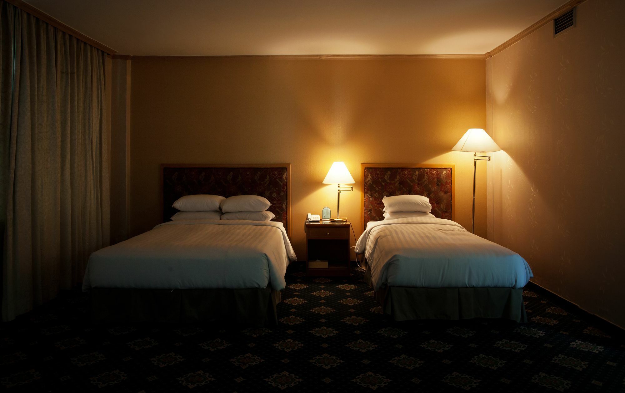 Hankang Hotel Seul Dış mekan fotoğraf