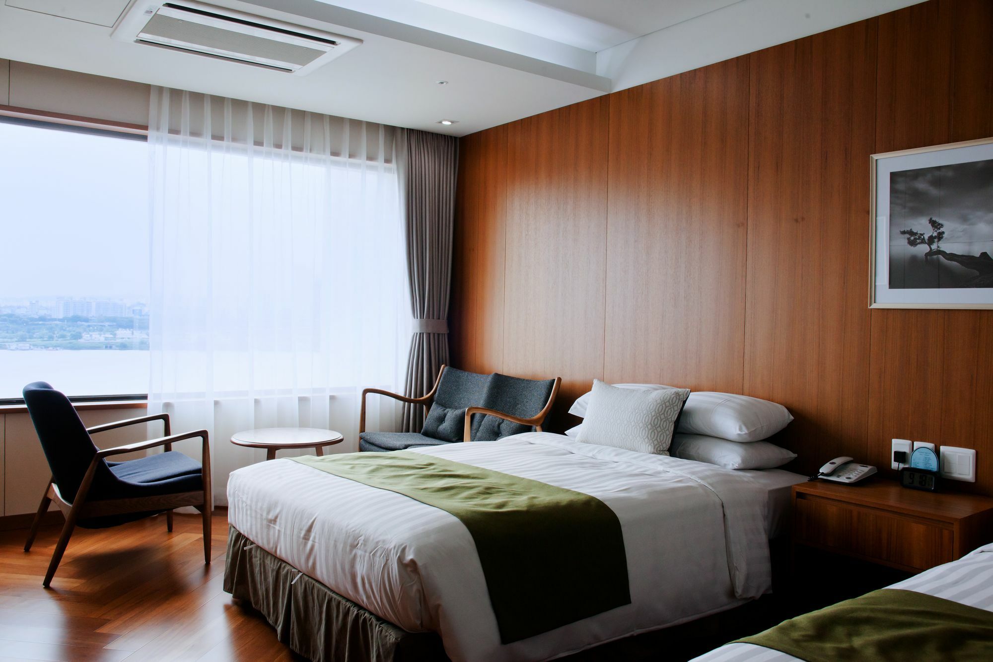 Hankang Hotel Seul Dış mekan fotoğraf